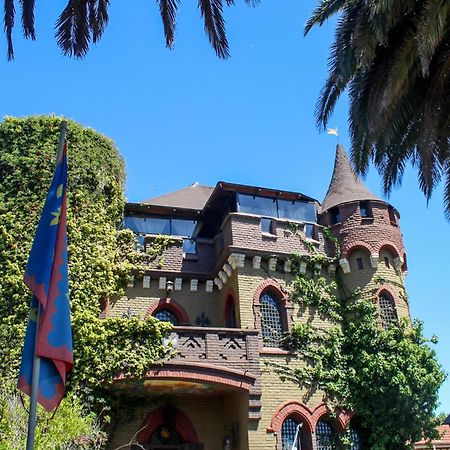 Castillo Medieval فينيا ديل مار المظهر الخارجي الصورة