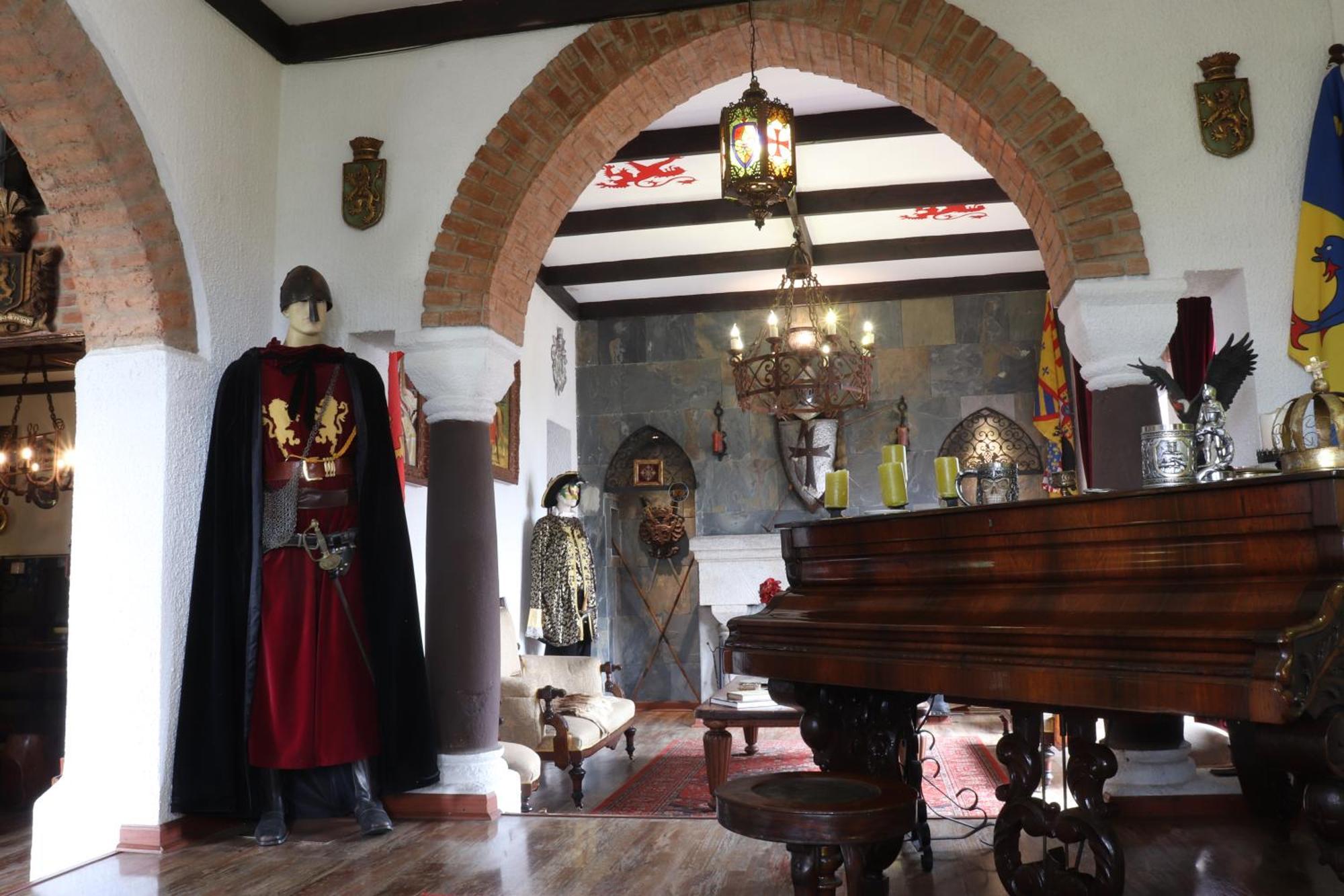 Castillo Medieval فينيا ديل مار المظهر الخارجي الصورة