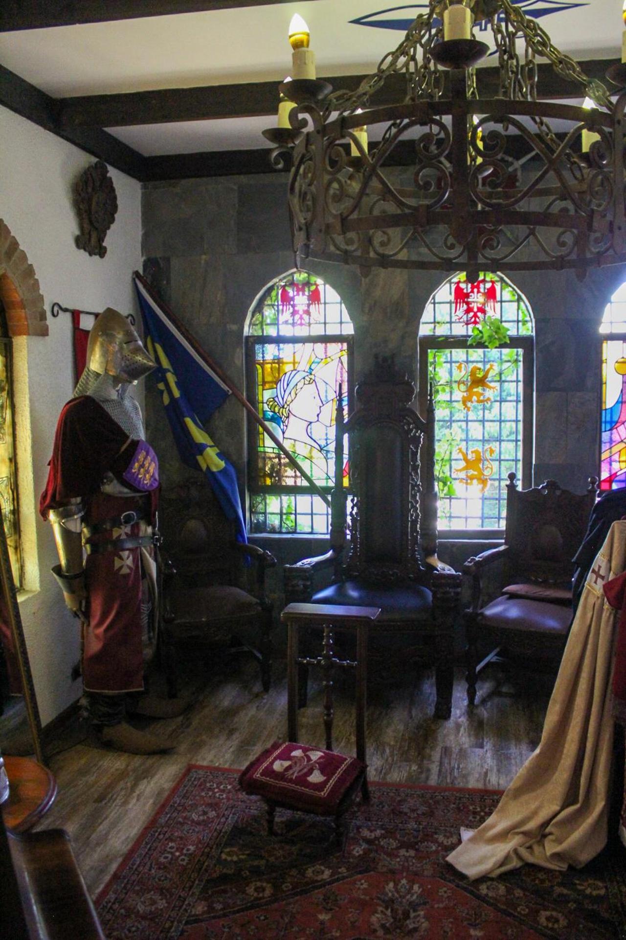 Castillo Medieval فينيا ديل مار المظهر الخارجي الصورة