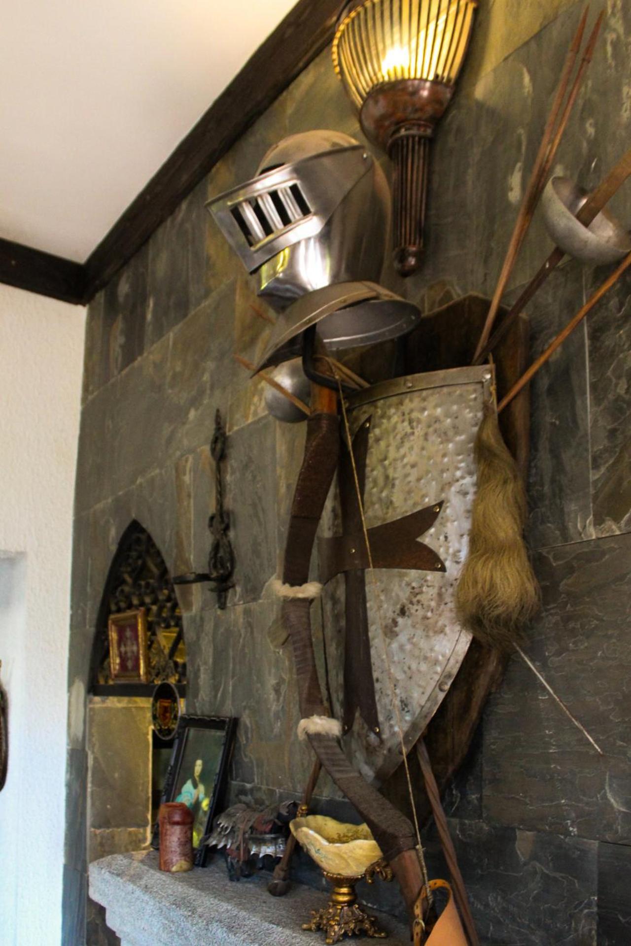 Castillo Medieval فينيا ديل مار المظهر الخارجي الصورة