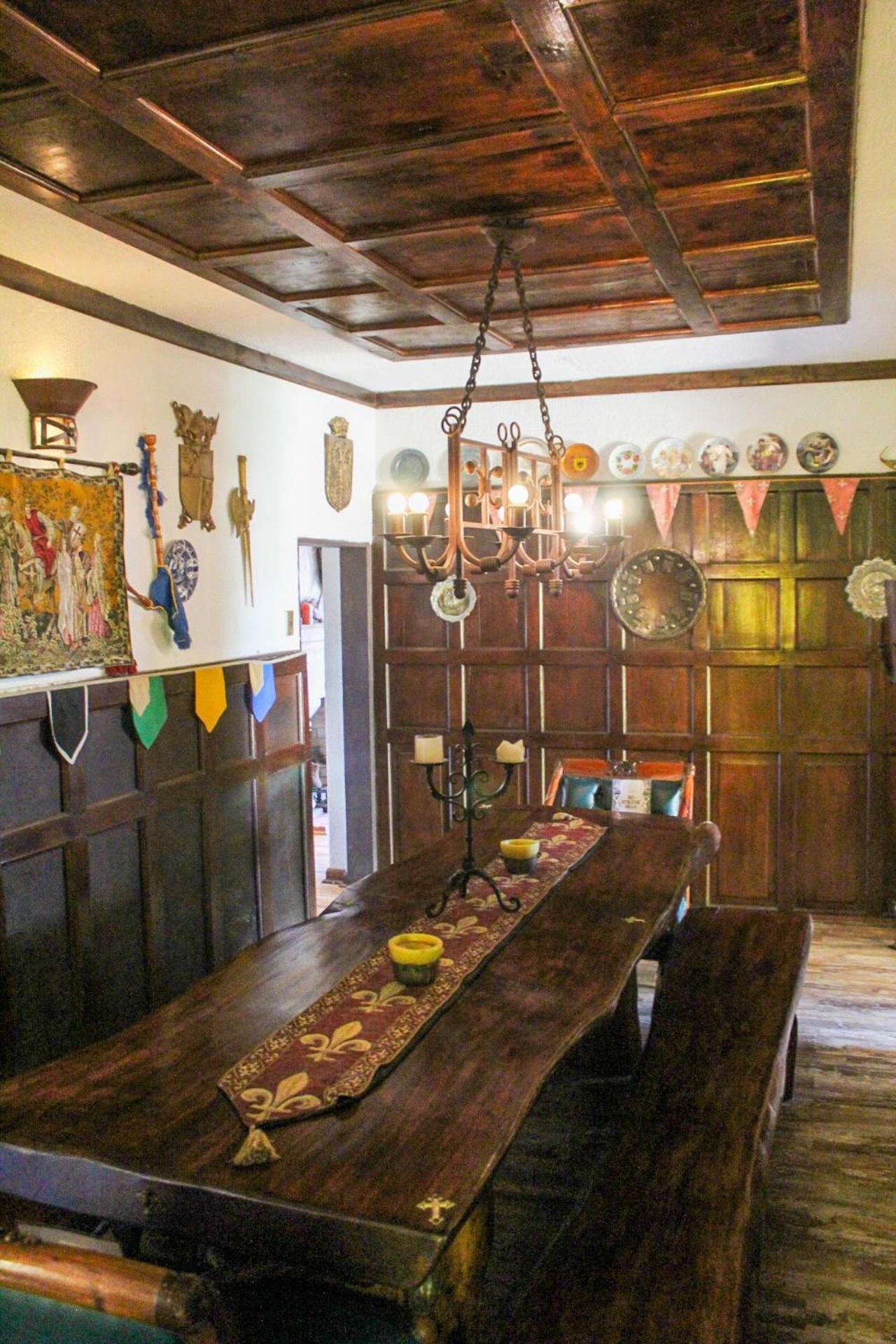 Castillo Medieval فينيا ديل مار المظهر الخارجي الصورة